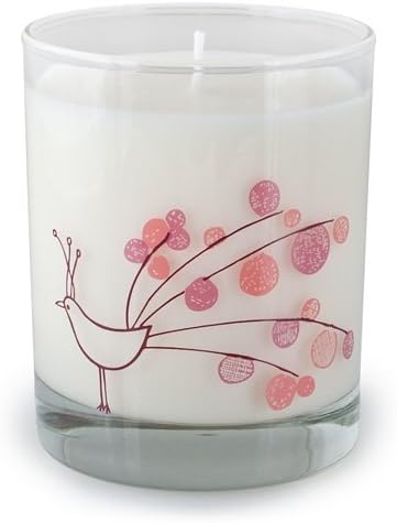 Lotta Jansdotter Kvitt Soy Candle