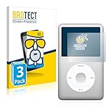 ipod classic 7 generation bedienungsanleitung [9H Härte] Dieser Displayschutz von BROTECT bietet die 9H Härte von Panzerglas, ist aber 2-mal dünner und leichter als übliche Displayschutzfolien aus Glas