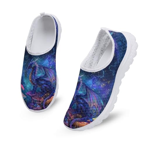 Image of Athletic Tennis Sneakers Road Road Running Shoes US 5.5-11.5 Slip On Shoes for Women