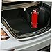 Gatuida Extinguisher Plastic Fire Extinguisher Mounting Bracket Fire Extinguisher Holder Wall Fire Extinguisher Holder for Vehicle