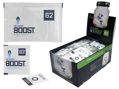 Integra Boost 67g Humidiccant 62% (24/Pack)