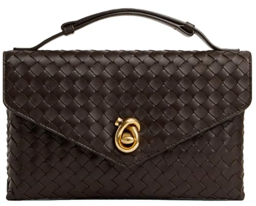 Woven Bags for Women Clutch Bag Cross Body Bag Trendy Totes Hobo Purse Summer Shoulder Bag Handbag for Work Party