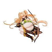 yapoオリジナルフィギュア ホワイトエルフ