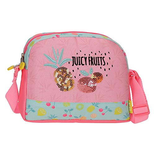 Enso Juicy Fruits, Bandolera Niñas, Multicolor, 20 5X16 5X6 Cms