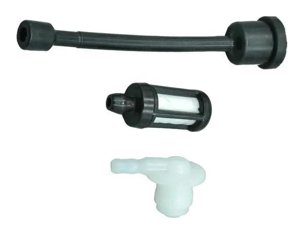 Kit di montaggio filtro carburante compatibile con parti di accessori for tosaerba 050 051 070 075