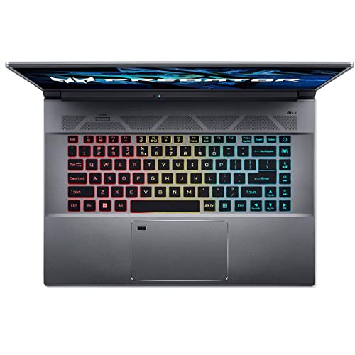 Acer Predator Triton 500 SE PT516-52s-79ST 16" WQXGA 240Hz Gaming Notebook Computer, Intel Core i7-12700H 2.3GHz, 16GB RAM, 2TB SSD, NVIDIA GeForce RTX 3080 Ti 16GB, Windows 11 Home - Notebook - Immagine 3