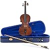 Stentor 1400E2-1/2 4-String Violin, 1/2