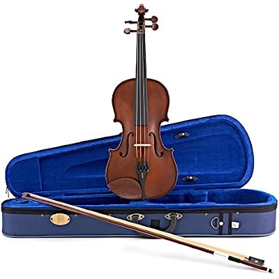 Stentor 1400E2-1/2 4-String Violin, 1/2