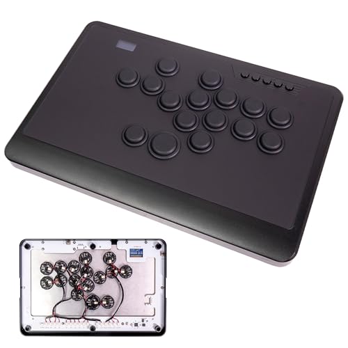 TIKITAKA FTG Elite G[g o[XRg[[ 0.5mm A~t[ ANpl zwʃJo[̗p xȃJX^}CYΉ PS4/PS3/PC/SwitchΉ ()