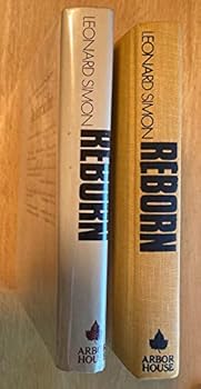 Hardcover Reborn: A novel Book