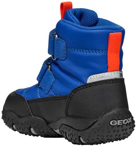 Geox Boy's Snow Boot4