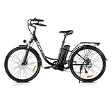 bicis holandesas baratas Para evitar colisiones y daños durante el transporte, esta bicicleta eléctrica está montada al 85%. Puedes ver el vídeo de instalación para completar el resto del montaje. Cuenta con una garantía de seis meses a un año. Si tienes algún problema, por favor ponte en contacto con nosotros. Le responderemos dentro de las 24 horas.