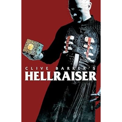Hellraiser Omnibus Vol. 1