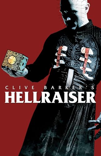 Hellraiser Omnibus Vol. 1 (Clive Barker's Hellraiser)