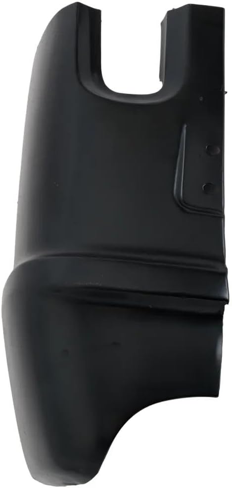 Rareelectrical New Right Rear Cab Corner Compatible With Ford E-250 Econoline Custom 6 Cyl 4.9L E-350 Econoline Club Wagon Xl 8 Cyl 7.5L E-150 Econoline Xl 6 Cyl 4.9L 1983-1991 By Jd58140024