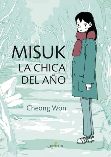 Portada de Misuk la Chica del Año
