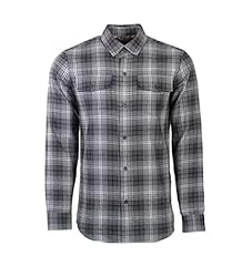 Marine Grey Plaid