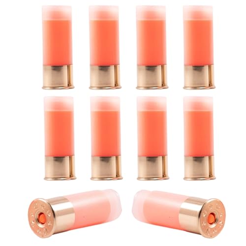 S.T. Action Pro 12 Gauge Snap Caps – 10 Pack...