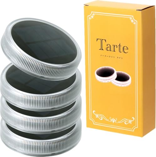 HAPPYJOINT �^���g 8�� �\�[���[���C�g ���O �h�� IP68 �� �K�[�f�����C�g ���O �\�[���[ ���邢 ���ԏ� ���� �u���^ �g�F