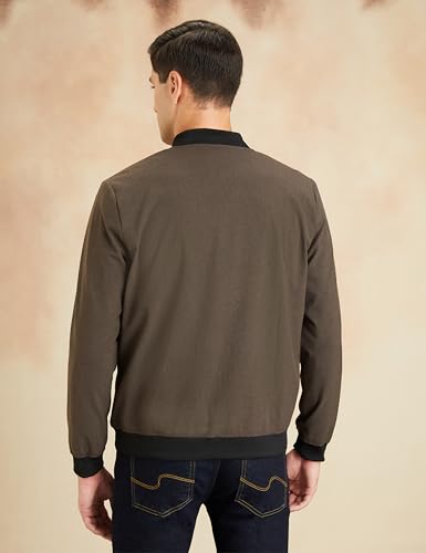 Image of Symbol Premium Mens Smart Casual Fully Lined Mild Winter Jacket (Regular Fit)