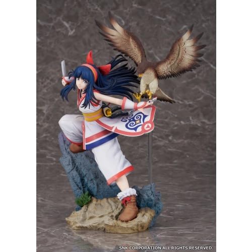 Amazon | PROOF 『SAMURAI SPIRITS (2019)』 ナコルル 1/7スケール PVC