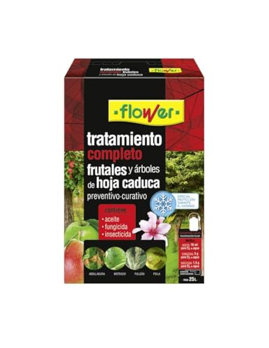Flower Tratamiento Completo frutales y árboles caducos