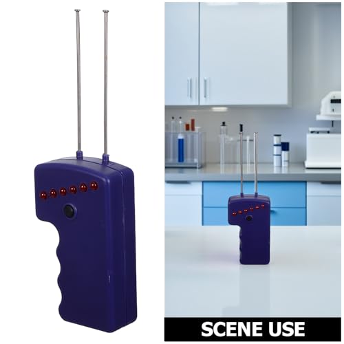 Alipis Electrolyte Solution Conduction Demonstrator: Physics Science Experiment Electrolyte Testing Kit - Micro Solution Conduction Experimenter - Image 2