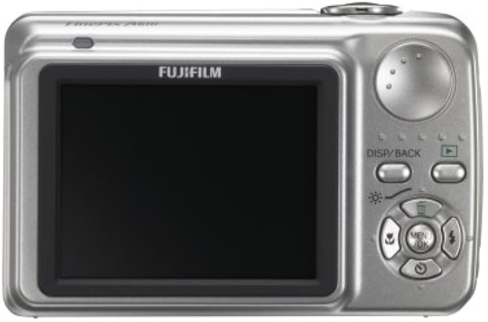 FUJIFILM FinePixA610 6.3メガピクセル Fujifilm FinePix A610 6.3 MP