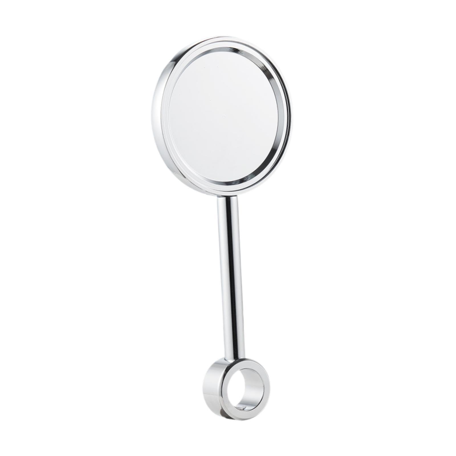 KESOTO Supporto per etichette di birra, porta etichette di birra, multifunzione, in lega di zinco, robusto, per rubinetti di birra, per uso domestico, bar, Argento, 20.5 Cm