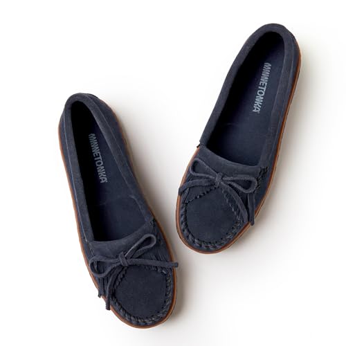 Minnetonka Women's Kilty Tread2