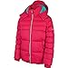 Produktbild JAKO Kinder Winterjacke mit Kapuze Mädchen Magenta Magenta, 152