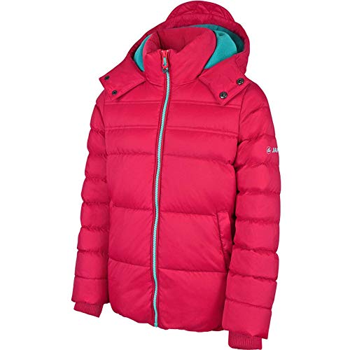 Preisvergleich Produktbild JAKO Kinder Winterjacke mit Kapuze Mädchen Magenta Magenta, 164