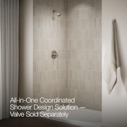 Kohler K-TS97077-4G-BN Pitch Shower Trim, Brushed Nickel by Kohler - Image 5