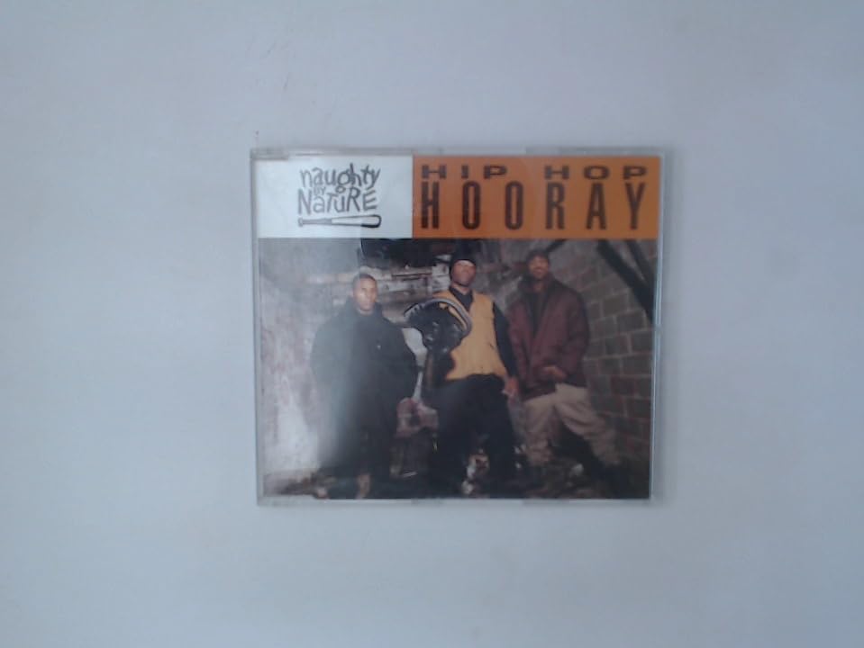 Hip hop hooray (incl. 3 versions, 1993)