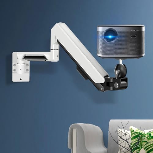 Soporte para proyector regulable que elimina problemas de espacio en el salón 7