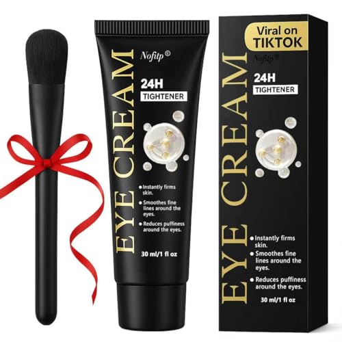 Instant Eye Tightener Anti-Aging Reduces Wrinkles & Puffiness