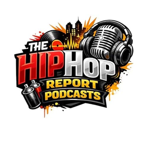 The HipHop Report Podcast cover art