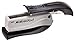 Bostitch Office inSHAPE Compact Stapler, 15 Sheet Capacity, One Finger, No Effort, Spring Powered, Black/Gray