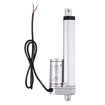 Actionneur électrique Linéaire Robuste DC 12V 6000N Actionneur Linéaire