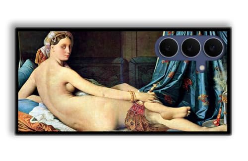 Galaxy S25 Plus�݊��i �X�}�z�P�[�X �y���E�̖���z �A���O�� �i�|���I�� ���ÓT��`�� ���j�� �@���� �G�� �|�p �A�[�g ���� art (�O�����h�E�I�_���X�N)