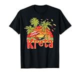 Kreta Sunset - Hamaca de playa Camiseta