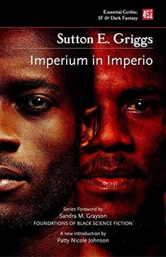 Imperium in Imperio (Foundations of Black Science Fiction)