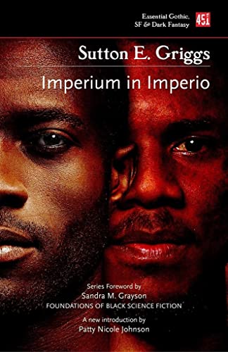 Imperium In Imperio (Foundations Of Black Science Fiction) #TOP1