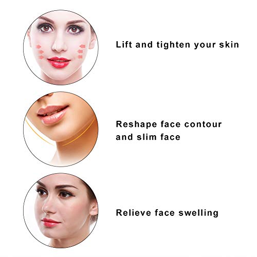 Face Lifting Sticker Onzichtbare Dunne Gezichtsstickers Dun Gezicht Artefact Sticker Plakband Face Lift Tools Draai Huid… - Afbeelding 8