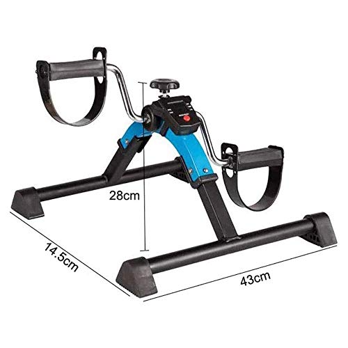 Ejercitador plegable Step Fitness para piernas y brazos miniatura 2