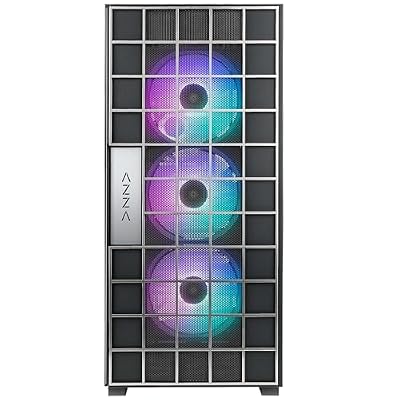AZZA CSAZ-500 Neo ATX Mid Tower Gaming Case