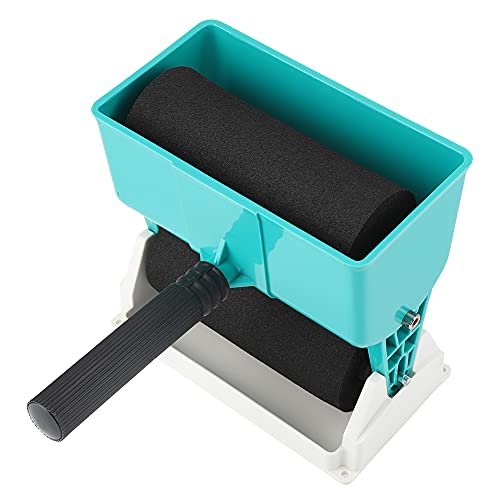 Máquina de, Rolo de Portátil Portátil Com Recipiente, Fácil de Manusear, para Marcenaria, Fábrica de