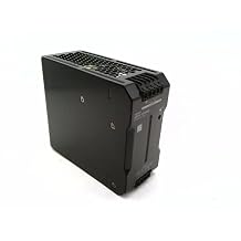 OMRON S8VK-T24024 240 W, DIN-Rail Mount, Input 3 Phase 380-480 VAC, Output 10 AMP 24 VDC, Power Supply