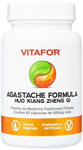Agastache Formula - 60 Cápsulas - Vitafor, Vitafor