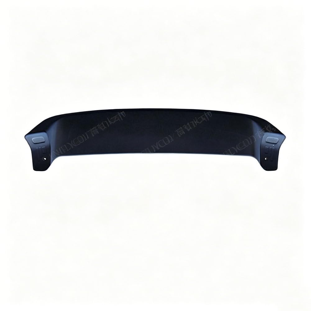 Fhbpcpp White Car Rear Trunk Spoiler Wing, Compatible With Nissan X-Trail 2008–2013, Trunk Tail Lip Wing Car Body Kits Diffuser Anti-Scratch Styling Trim,